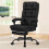 ELFORDSON ELFORDSON Office Chair Executive Computer Fabric Seat Gaming Black 1