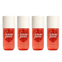 Vv Love Serene Grove Brume Profumata per donna 4*150ml