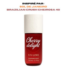 Vv Love Cherry Delight Brume Parfumée für Frauen 150ml