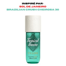 Vv Love Tropical Breeze Duftnebel für Frauen 150ml