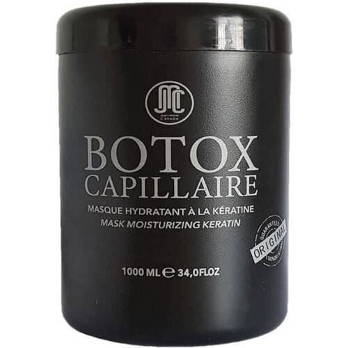 Botox Capilar - Mascarilla Capilar Queratina - 1000ml