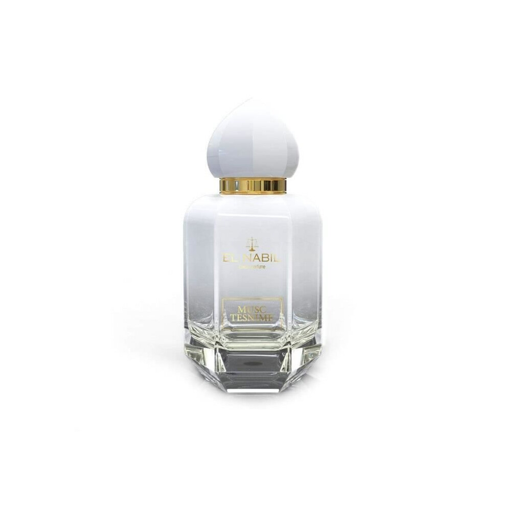 El Nabil Eau De Parfum - Musc Tesnime - 50Ml - Oriental - Gourmand
