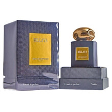 Extrait de Parfum - Gris Montaigne - Bellaya - 75ml - Unisex - Oriental - Gourmand
