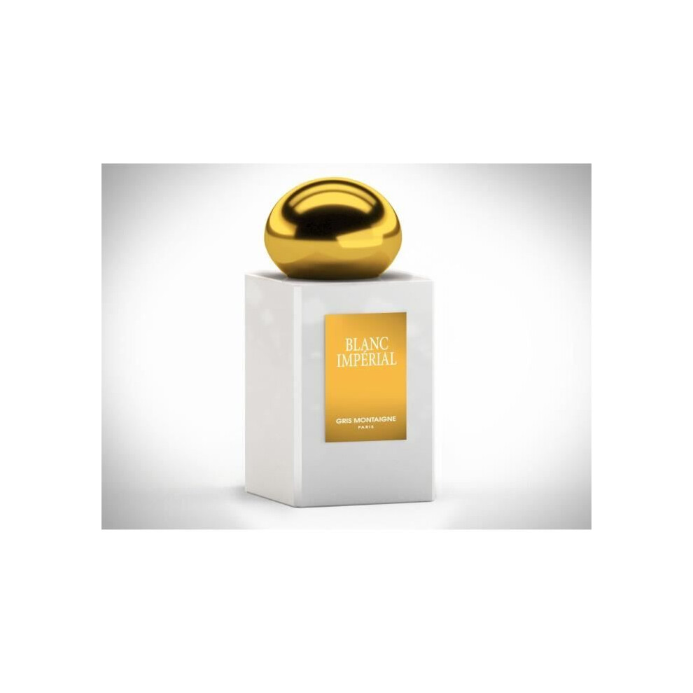 White Perfume Extract - Gris Montaigne - Imperial - 75Ml - Unisex - Oriental - Gourmand