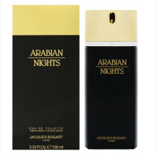 Eau de Toilette - Jacques Bogart - Notti Arabe - 100 ml - Orientale - Ambrato - Gourmand