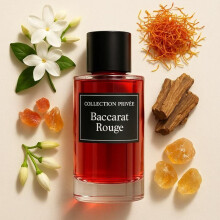 Eau de Parfum - Baccarat - Baccarat Rouge - Unisex - 50 ml - Hohe Konzentration