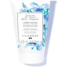 Creme para Mãos - Lilaroze Paris - Extrato de Flor dos Alpes - Nutre - Protege - 75ml