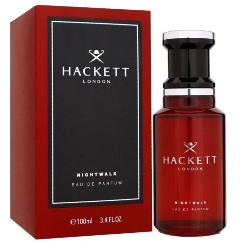 Hackett Nightwalk Eau de Parfum para hombre 100ml