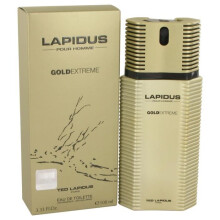 Profumo - Ted Lapidus - Lapidus Gold Extreme - Eau de Toilette - 100 ml - Unisex