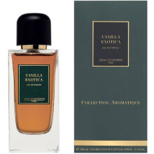 Jean Couturier Vanilla Exotica Eau de Parfum voor vrouwen 100ml