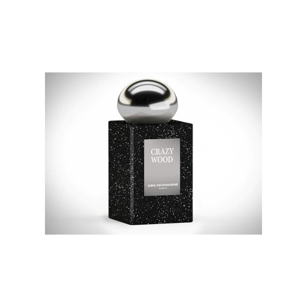 Perfume Extract - Gris Montaigne - Crazy Wood - 75ml - Fragrance - Floral and Woody Notes