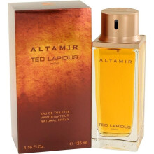 Parfüm - Ted Lapidus - Altamir - Eau de Toilette - 125 ml - Unisex