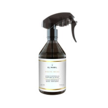 Raumduft - EL NABIL - WEISSES MOSCHUS - Blumenduft - 350ml - Noten von Moschus und Vanille