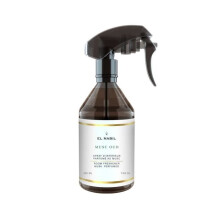 Raumluftauffrischer - EL NABIL - MUSC OUD - 350ml - Bergamottnoten - Ambroxan - Unisex-Duft