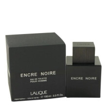Eau de Toilette - Lalique - Encre Noire - 100ml - Sekä miehille että naisille - Konsentraatio: EDT