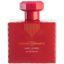 Eau de Parfum - PASCAL MORABITO - DAMA EN ROJO - 100ml - Oriental - Floral