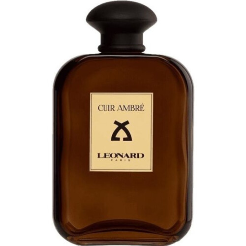 Eau de Parfum - LEONARD - Cuir Ambré - 100ml - Spray - Reisegröße