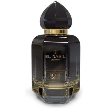 Eau de Parfum - EL NABIL - Royal Gold - 50ml - Oriëntaals - Ambré - Gourmand
