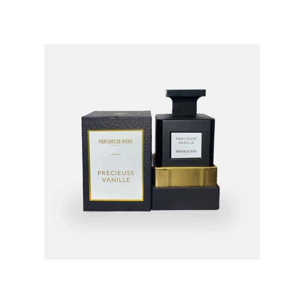 Eau de parfum - Niche Perfumes - Precious Vanilla - 100ml - Oriental - Gourmand