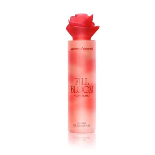 Women'Secret Brume Flowerland-Full Bloom 250ml