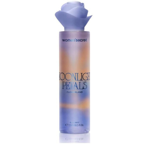 Women'Secret Brume Flowerland-Moonlight Petals 250ml