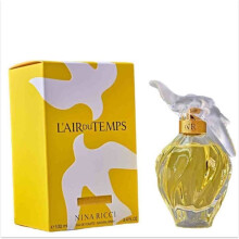 Eau de Toilette - Nin a L'air Du Temps - Femme - 100ml - Authentique - Neuf