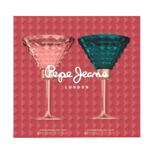 Geschenkkoffer - Pepe Jeans - Life Is Now &amp; Celebrate - Eau de Toilette 50ml - Damen - Floral