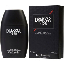 Eau de Toilette - Guy Laroch - Drak Noir - 100 ml - Para homem - Concentração: Eau de toilette