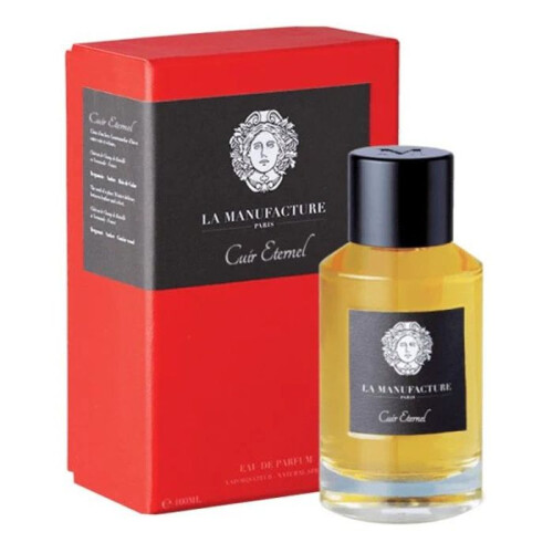Apă de parfum, La Manufacture, Cuir Eternel, Unisex, 100 ml