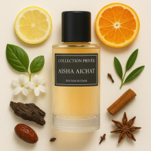 Privatauflage - Aisha Aichat - Auszug aus dem Unisex-Parfum 50 ml