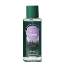 Brume Corporelle - Victoria's Secret - Pink Cedar Woods - 250ml - Donna - Legnoso