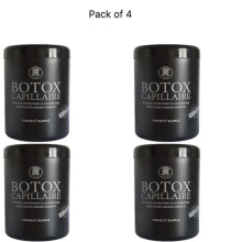 Jean Michel Cavada Mascarilla Capilar Botox con Queratina 4* 1000ml