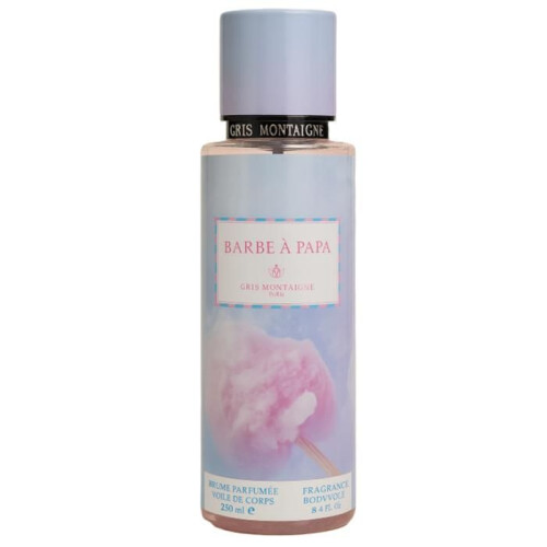 Gris Montaigne Barbe à Papa Duftnebel 250ml