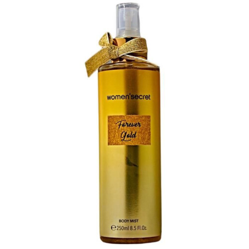Women'Secret Forever Gold Body Mist 250ml