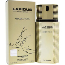 Acqua di Colonia - Gold Extreme - 100 ml - Unisex - Ted Lapidus