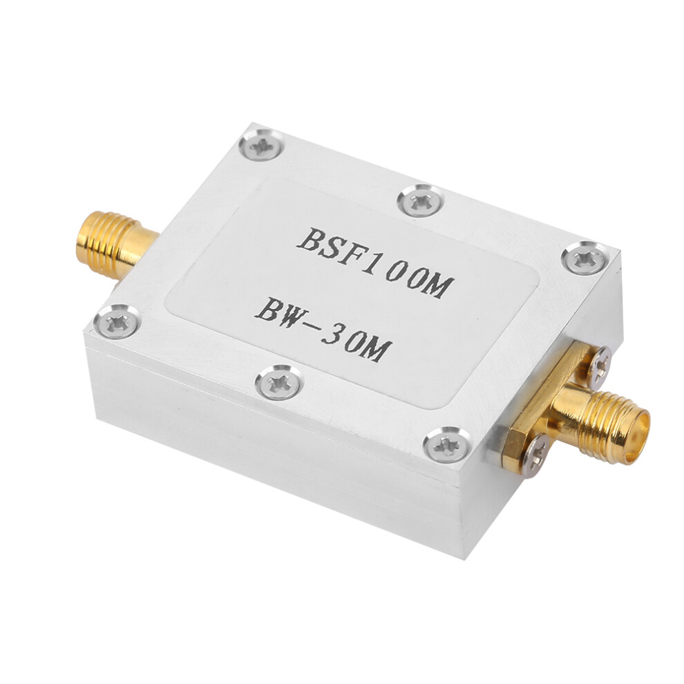 88-108Mhz Band Stop Filter Passive Notch Filter For Interference Suppression 9401350141824