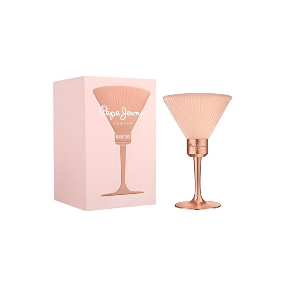 Pepe Jeans Addictive For Her Eau de Parfum 80ml Spray - Image 3
