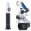3-in-1 Digital-Refraktometer Salinometer für Lebensmittel & Meerwasser-Gravity-Tester 5