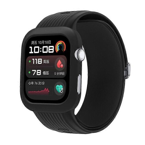Συμβατό με το HUAWEI WATCH D2 Προστατευτική θήκη σιλικόνης για smartwatch 1,82 ιντσών 2
