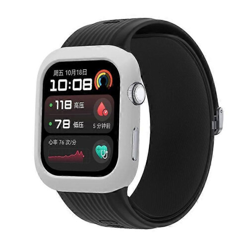 Συμβατό με το HUAWEI WATCH D2 Προστατευτική θήκη σιλικόνης για smartwatch 1,82 ιντσών 2