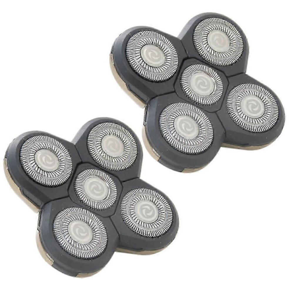2 Pack Electric Shaver Replacement Blades Compatible with Remington Pro XR1600 XR7000 XR7100 XR7200 RX5 RX7?