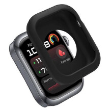 Yhteensopiva HUAWEI WATCH D2 -suojakotelon kanssa, silikoni, 1,82 tuuman älykellolle
