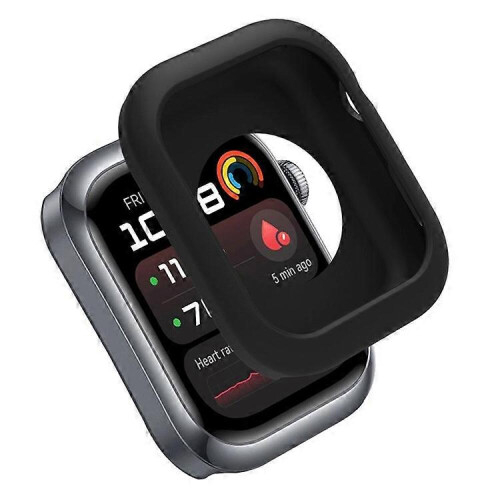 Συμβατό με το HUAWEI WATCH D2 Προστατευτική θήκη σιλικόνης για smartwatch 1,82 ιντσών