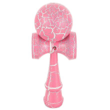 Juguete Kendama de madera para niños, juguete Kendama interesante para niños, juguete para ejercitar las manos.