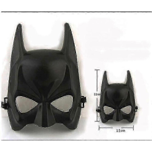 Batman-juhlanaamarit 2