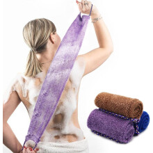 African Sponges Badspons Exfoliërende Lichaamsscrubber (3 Stuks)