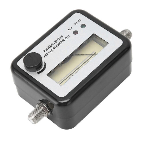 Digitaler Satellitensignalfinder mit LCD-Display zum Einstellen der Satellitenschüsselantenne 2