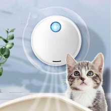 Smart Cat Geruch Reiniger Für Katzen Wurf Box Deodorizer Hund Toilette Wiederaufladbare