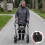 2 τεμάχια χειρολαβή γενικής χρήσης Rollator, αντιολισθητικές χειρολαβές περιπ 4