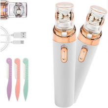Epil Pro 3.0 Women Face Epilator 2025 New - 2-in-1 Rechargeable Facial Hair